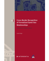 Cross-Border Recognition of Formalized Same-Sex Relationships