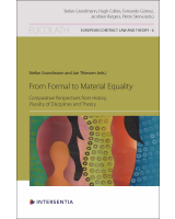 From Formal to Material Equality