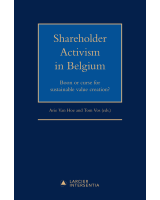 Shareholder Activism in Belgium