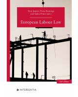 European Labour Law (2nd edition)