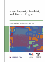 Legal Capacity, Disability and Human Rights