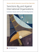 Sanctions By and Against International Organizations