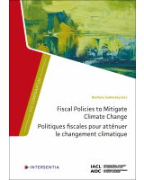 Fiscal Policies to Mitigate Climate Change