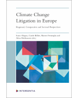 Climate Change Litigation in Europe