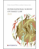 International Survey of Family Law 2023