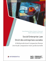 Social Enterprise Law