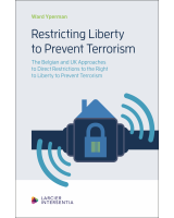 Restricting Liberty to Prevent Terrorism