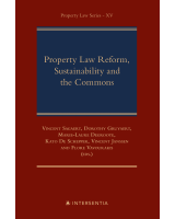 Property Law Reform, Sustainability and the Commons