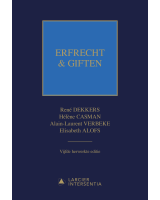 Erfrecht & giften (vijfde editie)