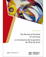 The Revival of the Rule of Law Issue