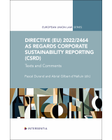 Directive (EU) 2022/2464 as regards Corporate Sustainability Reporting (CSRD)