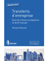 Transferts d’entreprise