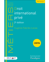 Droit international privé