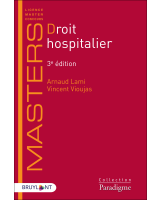 Droit hospitalier