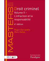 Droit criminel