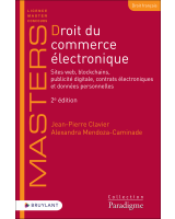 Droit du commerce électronique