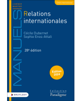 Relations internationales