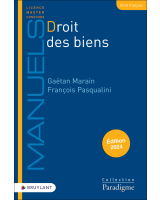 Droit des biens