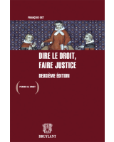 Dire le droit, faire justice 