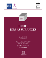 Droit des assurances