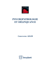 Psychopathologie et délinquance