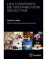 Les contrats de distribution sélective