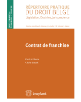 Contrat de franchise