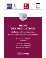 Droit des obligations