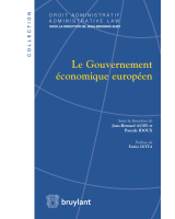 Le gouvernement économique européen