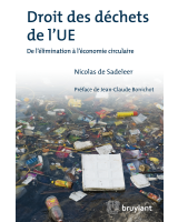 Droit des déchets de l'UE