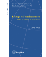 Le juge et l'administration