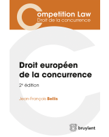 Droit européen de la concurrence