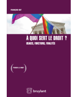 A quoi sert le droit ?