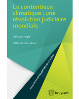 Le contentieux climatique : une révolution judiciaire mondiale