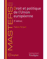 Droit et politique de l'Union européenne