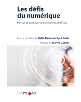 Les défis du numérique