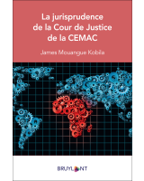 La jurisprudence de la Cour de Justice de la CEMAC