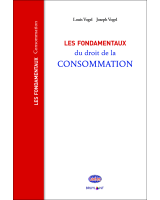 Les fondamentaux du droit de la consommation