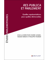 Res publica et parlement