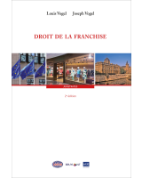 Droit de la franchise