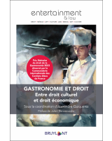 Gastronomie et droit