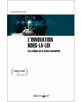 L'innovation hors-la-loi