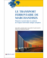 Le transport ferroviaire de marchandises