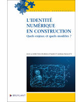 L’identité numérique en construction