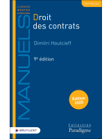 Droit des contrats