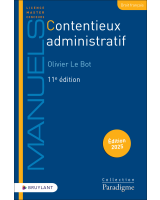 Contentieux administratif