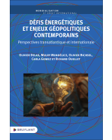 Défis énergétiques et enjeux géopolitiques contemporains