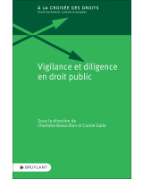 Vigilance et diligence en droit public