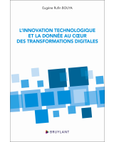 L’innovation technologique et la donnée au cœur des transformations digitales