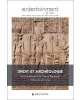 Droit et archéologie